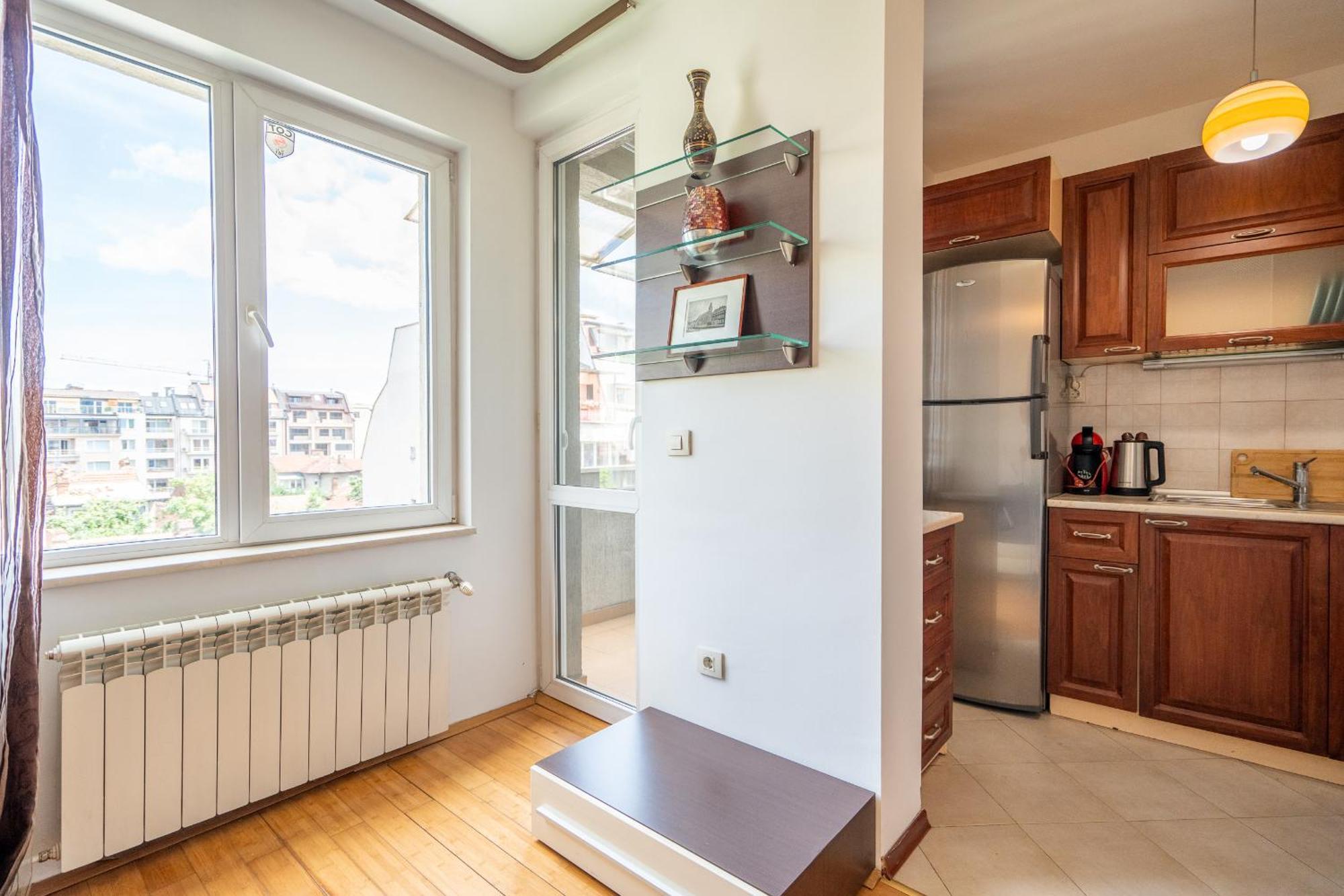 The Right Choice 18 Apartman Szófia Kültér fotó