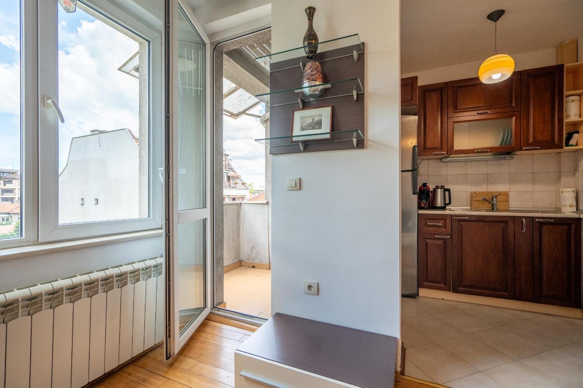 The Right Choice 18 Apartman Szófia Kültér fotó